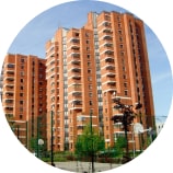 Многоэтажка новостройка